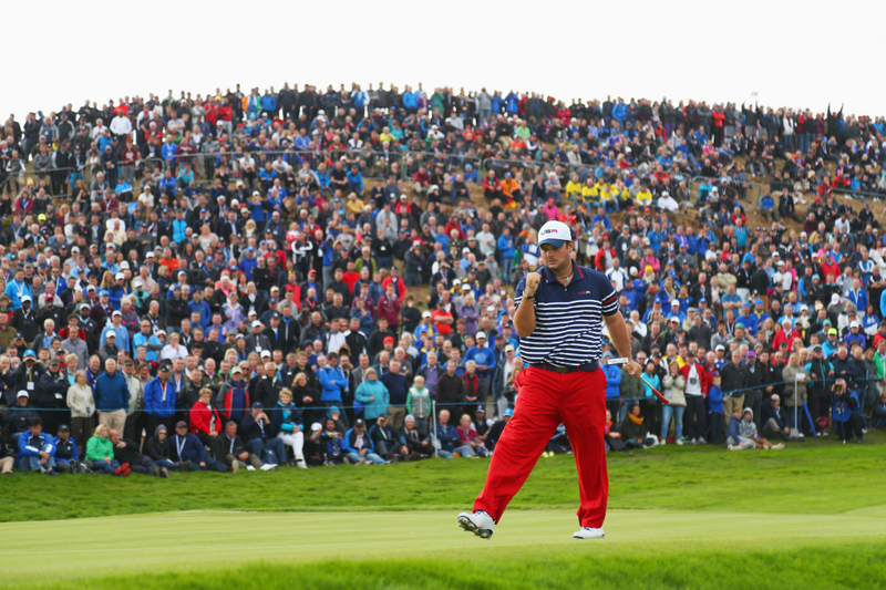 Illustration for article titled How Patrick Reed Became Golf's Latest Villain